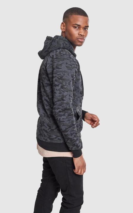 Produktbild Urban Classics Sweat Camo Bomber Hoody (XXL)