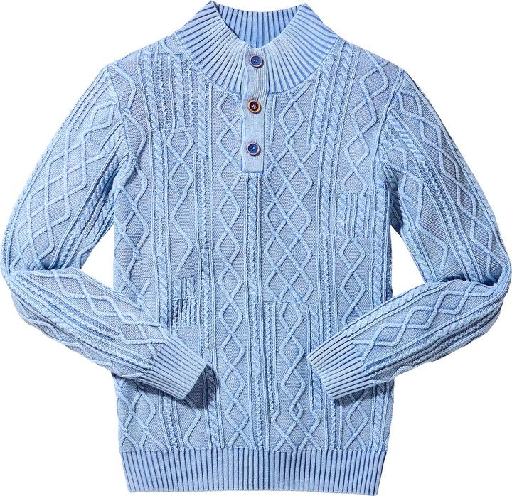 Immagine prodotto Joe Browns Cable Knit Funnel Neck Sweater (XXL)