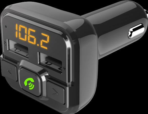 Produktbild Hama FM-Transmitter Bluetooth