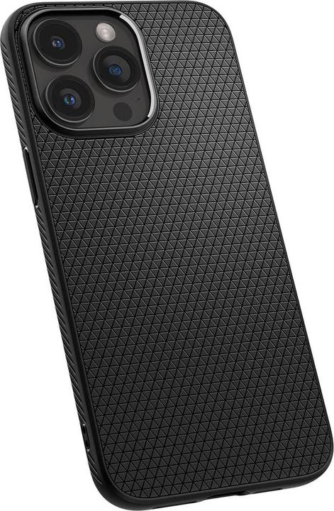 Actual product image Spigen Liquid Air (Apple iPhone 15 Pro Max)