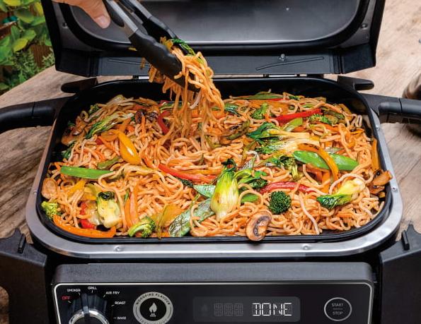 Produktbild Ninja Woodfire Plancha