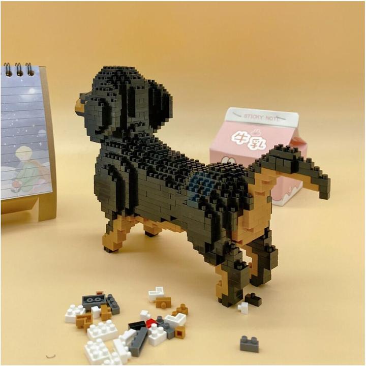 Actual product image Balody Dachshund