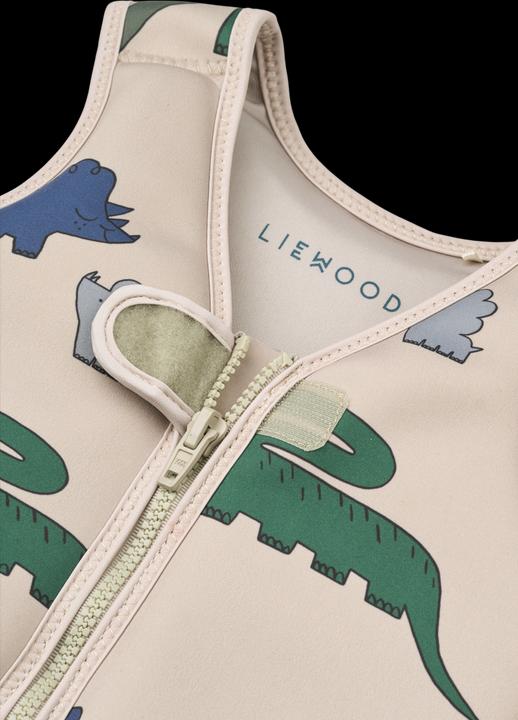 Produktbild Liewood Dove Schwimmweste Dinosaurs