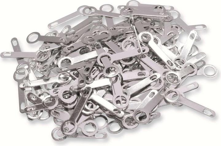 Produktbild Eneroid Lötöse gerade 4,3 x 18 mm, 100 Stück