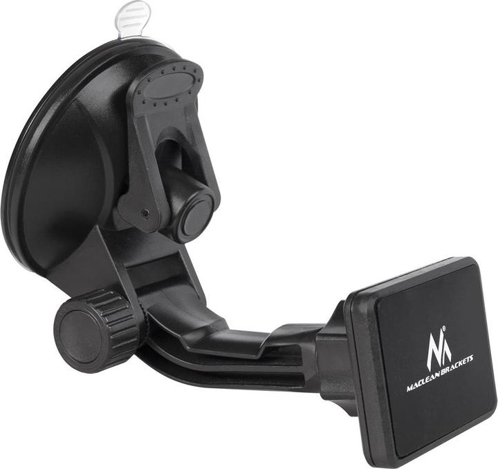 Productafbeelding Maclean Universele Magnetische Autohouder Mobiel Tablet Smartphone voor 10-inch 360° Draaibaar
