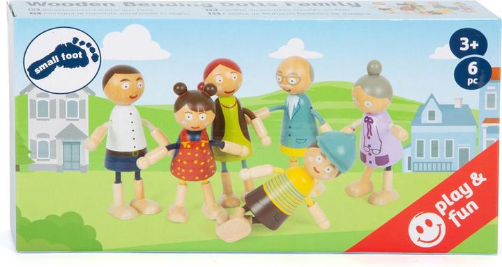 Image du produit small foot Famille