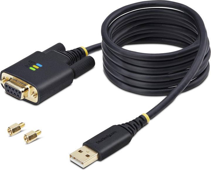 StarTech Adap USB Serial DCE Adapter Cable (2 m)