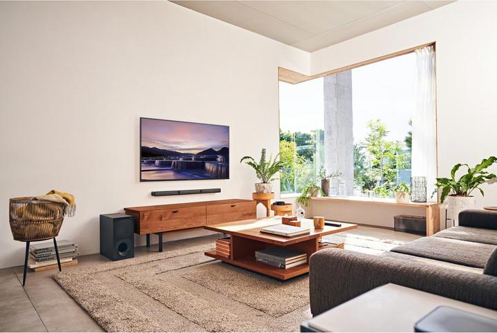Actual product image Sony HT-S40R (600 W, 5.1 channels)
