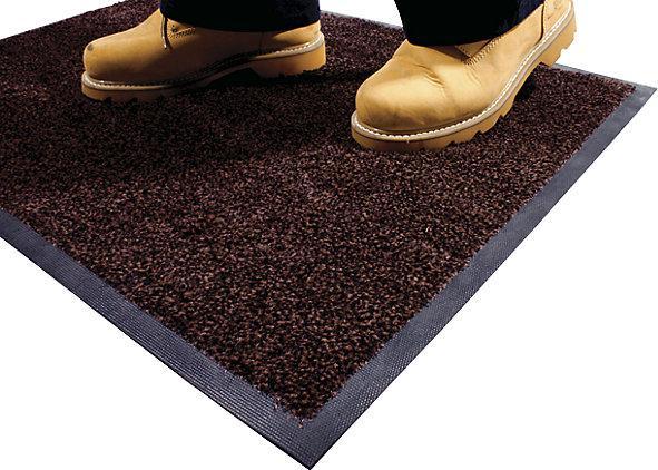 Immagine prodotto kaiserkraft Tappetino cattura-sporco per interni, pelo di poliammide (85 x 60 cm)
