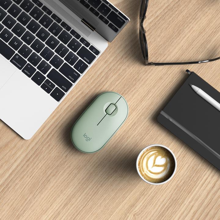 Image du produit Logitech Caillou M350 (Sans fil)