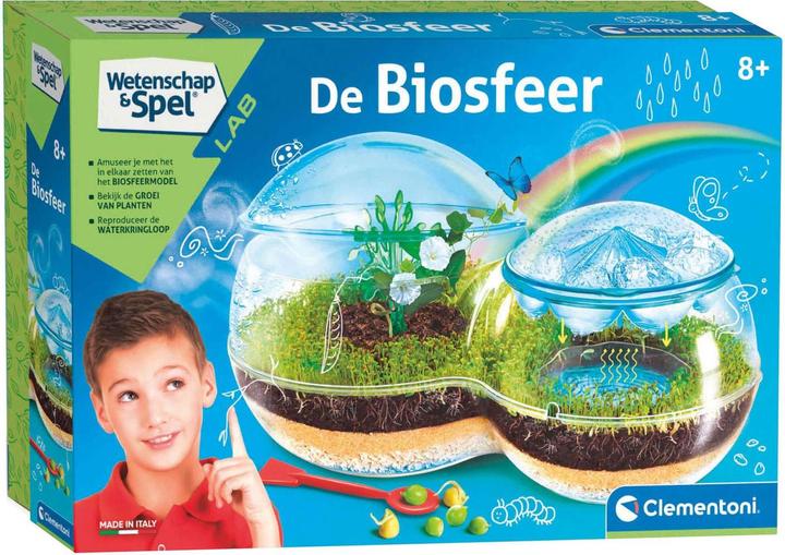 Image du produit Clementoni Science & Play - Biosphère