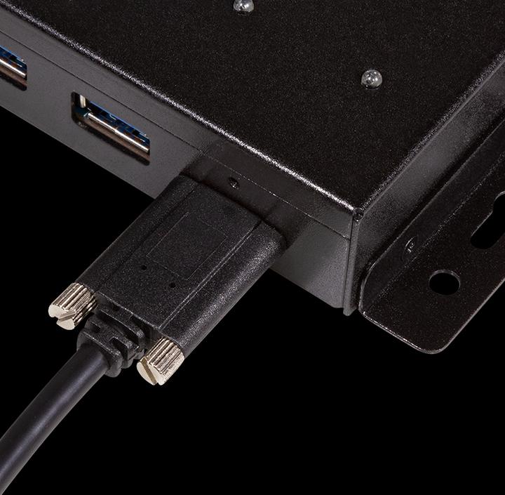 Produktbild LogiLink UA0319 (USB-C, 7 Ports)