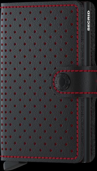 Produktbild Secrid Miniwallet Perforated