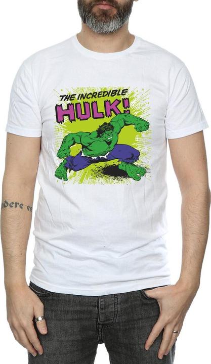 Immagine prodotto Incredible Hulk Maglietta Uomo (M)