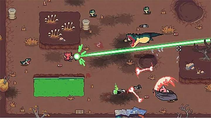Produktbild Tesura AK-xolotl - Collector's Edition (Switch, EN)