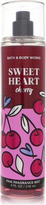 Bath & Body Works Sweet Heart Cherry