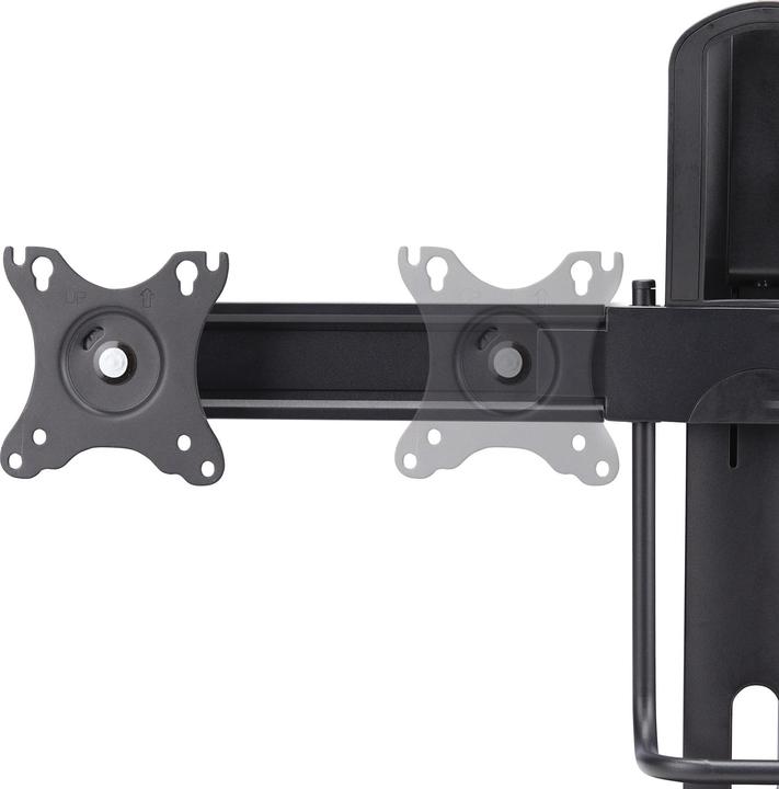 Immagine prodotto StarTech Supporto per doppio monitor (2 m, HDMI)