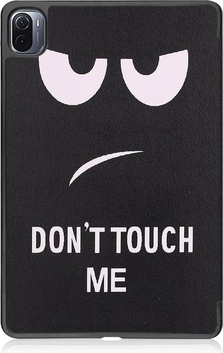Actual product image Cover-Discount Xiaomi Pad 5 - Tri-fold Smart Case Don't Touch (Xiaomi Pad 5)