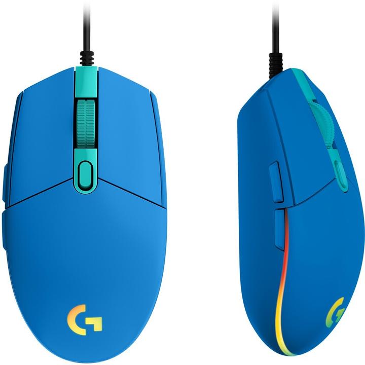 Actual product image Logitech G G203 (Cable)