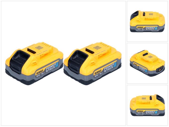 Immagine prodotto DeWalt DCBP518H2 (18 V)