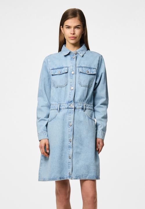 Image du produit Pieces PCTASHA Jeanskleid (XL)