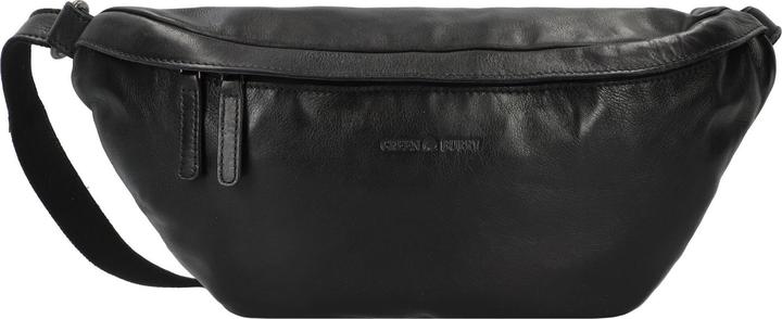 Greenburry Colombiana Umhängetasche Leder 39 cm