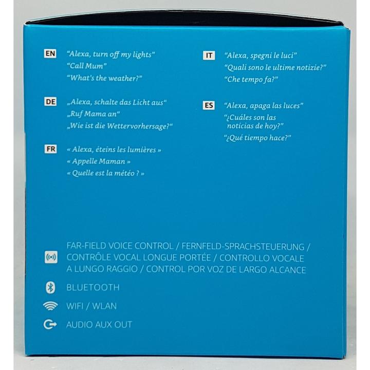 Produktbild Amazon Echo Dot (Amazon Alexa)