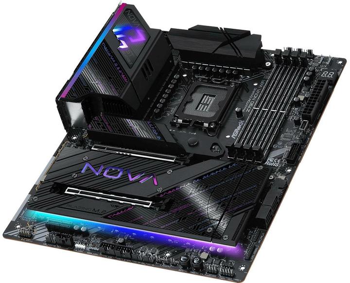 Produktbild AsRock Z790 Nova WiFi (LGA 1700, Intel Z790, ATX)