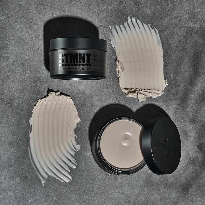 Actual product image STMNT Matte Paste (Hair paste, 100 ml)