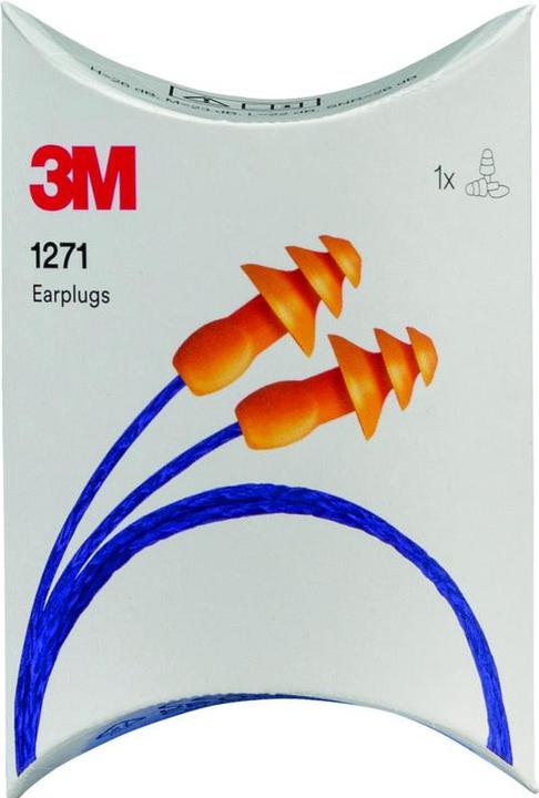 Produktbild 3M Gehörschutzstöpsel (1 x)