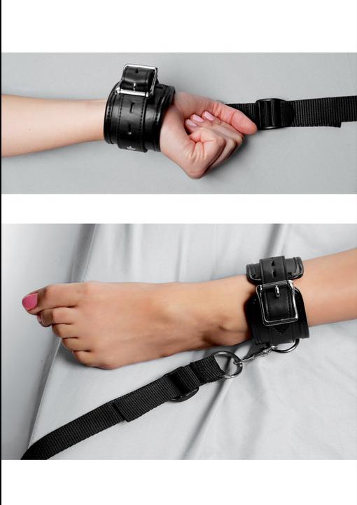 Immagine prodotto XR Brands Bed Restraint Kit Bedboeien