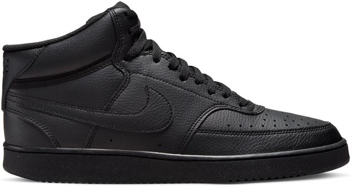 Nike Court Vision Mid Next Nat BLACK/BLACK-BLACK Grösse: 11 (45)