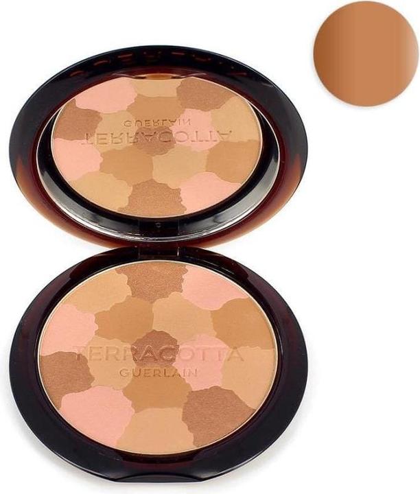 Actual product image Guerlain Terracotta Light Powder (00 Bronze, Bronzer, 10 g)