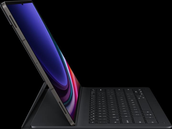 Immagine prodotto Samsung Tastiera Book Cover Slim (CH, Galaxy Tab S10 Ultra, Galaxy S9 Ultra)