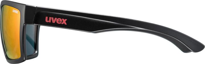 Image du produit Uvex Sports LGL 29 (Noir, Rouge)