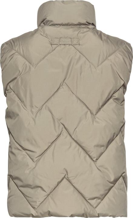 Produktbild Camel Active Kurze Steppweste aus recyceltem Polyester (44)