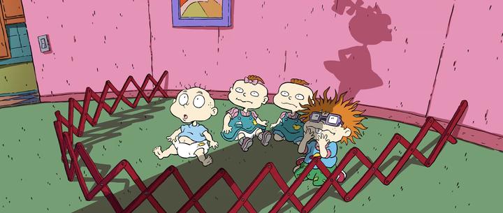Image du produit Limited Run Rugrats Adventures in Gameland (PS5, DE)