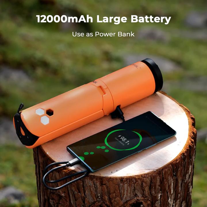 Actual product image Flextailgear Evo Lantern