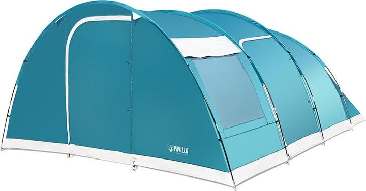 Actual product image Bestway TENT FAMILY DOME 6 490X380X195CM (Dome tent, 17.88 kg, 6 persons)