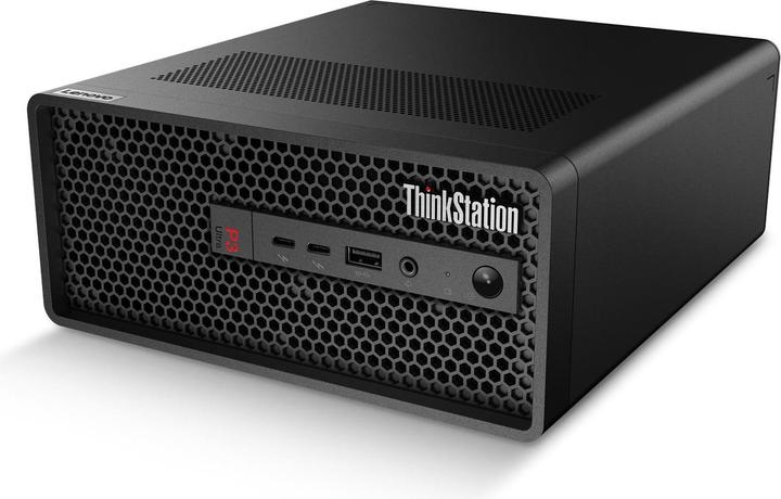 Image du produit Lenovo ThinkStation/P3 Ultra/Mini TWR/i9-13900/32GB/1TB SSD/RTX A5500/W11P/3R (Intel Core i9-13900, 32 Go, 1000 Go, RTX A5500)