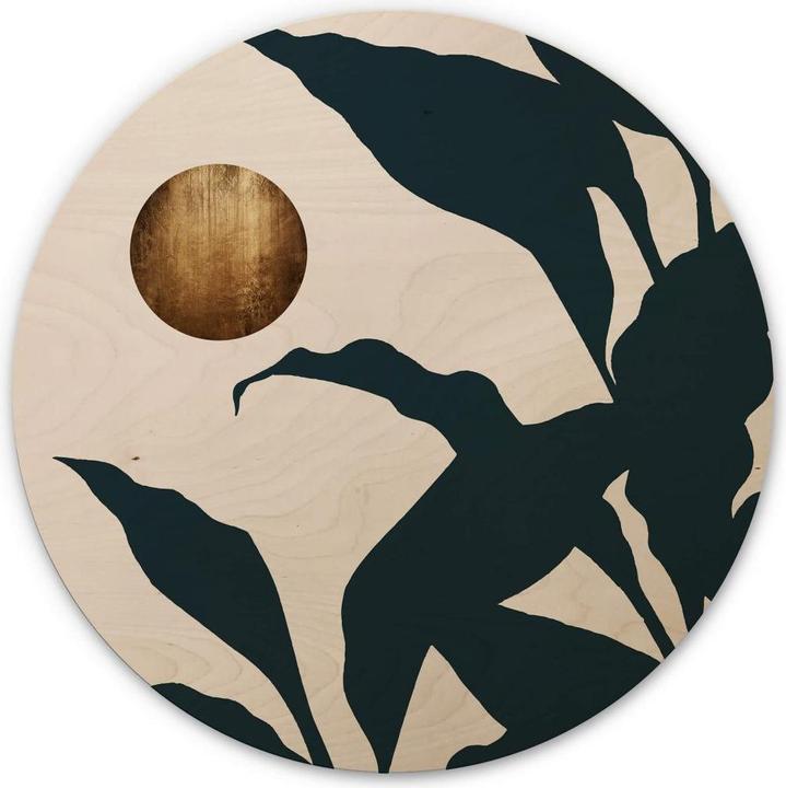 Actual product image Trenddeko In the jungle (Ø 45 cm)