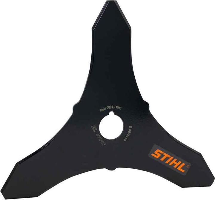 Image du produit Stihl 41127134100 250mm FS 65 - 106 Couteau à taillis 250 (Herbicide, Lawn mower blades + replacement blades garden machinery)
