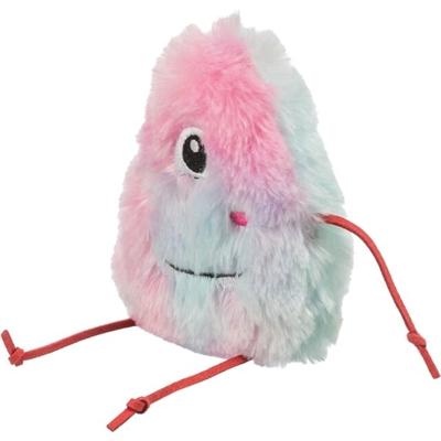 Actual product image Trixie Monster Pluche Met Catnip Roze - 12 Cm (Catmint toy)