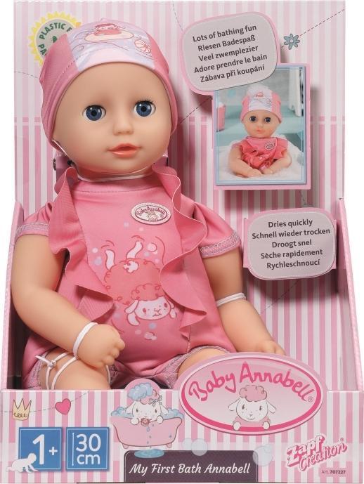 Actual product image Baby Annabell My First BathAnnabell,30cm