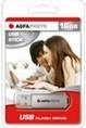 Immagine prodotto AGFAPHOTO USB 2.0 argento 4GB (4 GB, USB-A, USB 2.0)