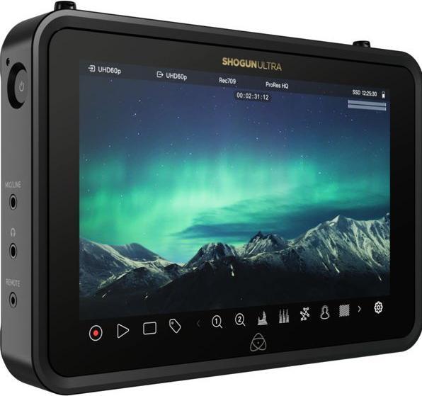 Actual product image Atomos Shogun Ultra Pro (7", Full HD)