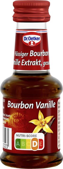 Actual product image Dr. Oetker Bourbon Vanilla Extract (35 g)