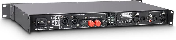 Actual product image LD Systems PA Amplifier LDXS700 RMS Power (Amplifier)