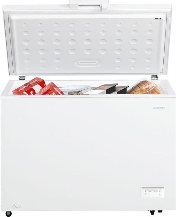 Produktbild Kibernetik FSP Gefriertruhe 300 Liter ( D ) (Freistehend, 308 l)