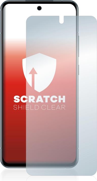 Actual product image upscreen Scratch Shield Protector (1 Piece, Vivo X30)